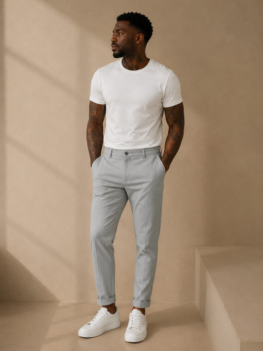 THE ASCOT TROUSER