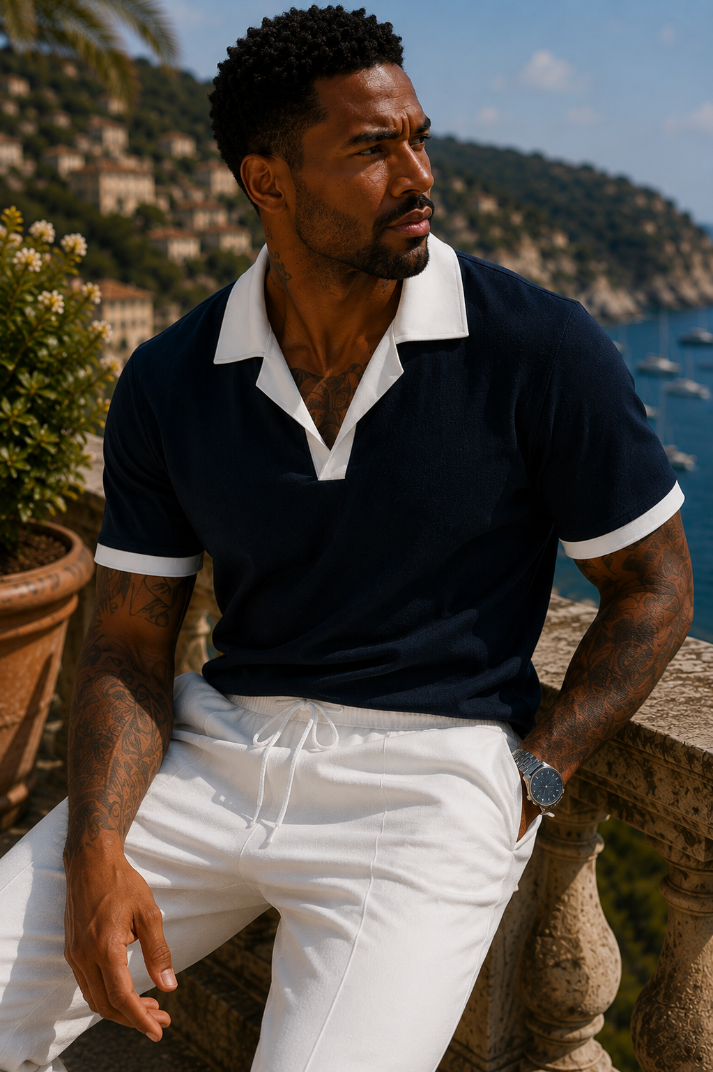 THE PORT HERCULE SET