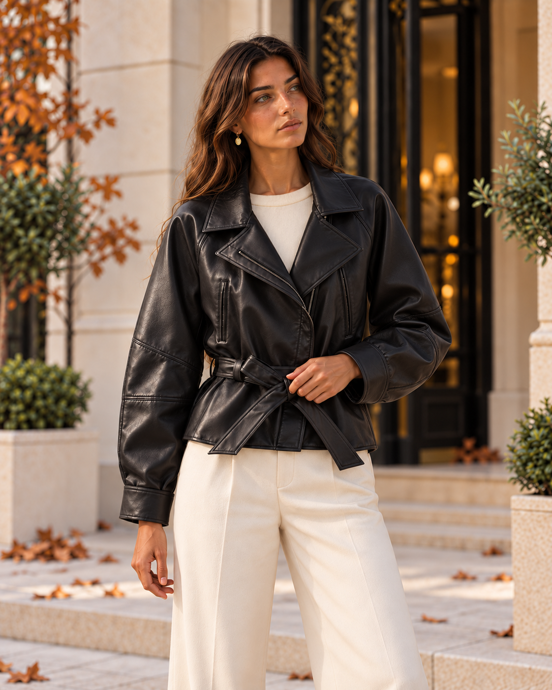 The Élodie Jacket