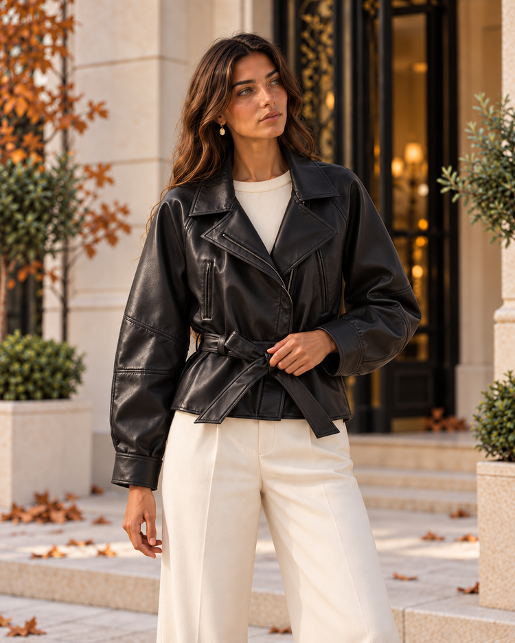 The Élodie Jacket
