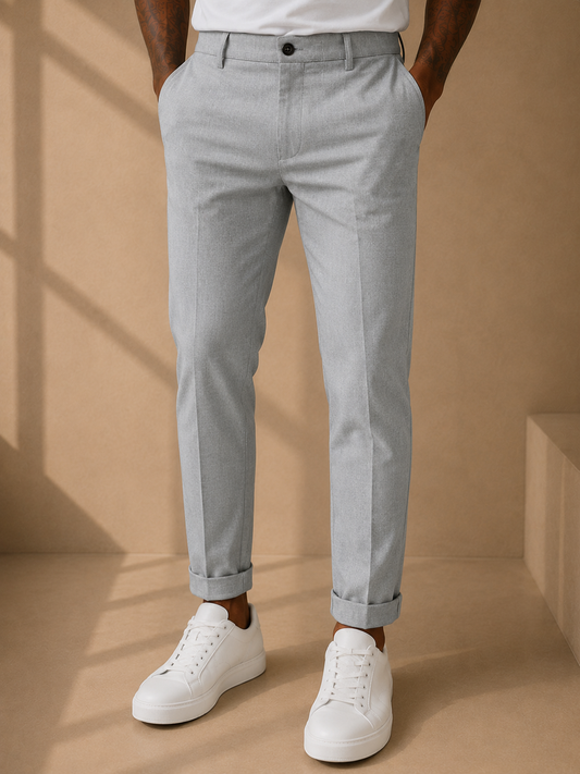 THE ASCOT TROUSER