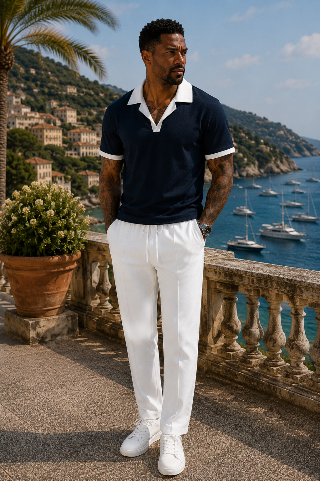 THE PORT HERCULE SET