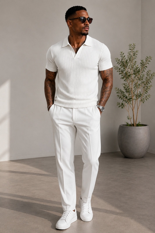 THE LARVOTTO POLO