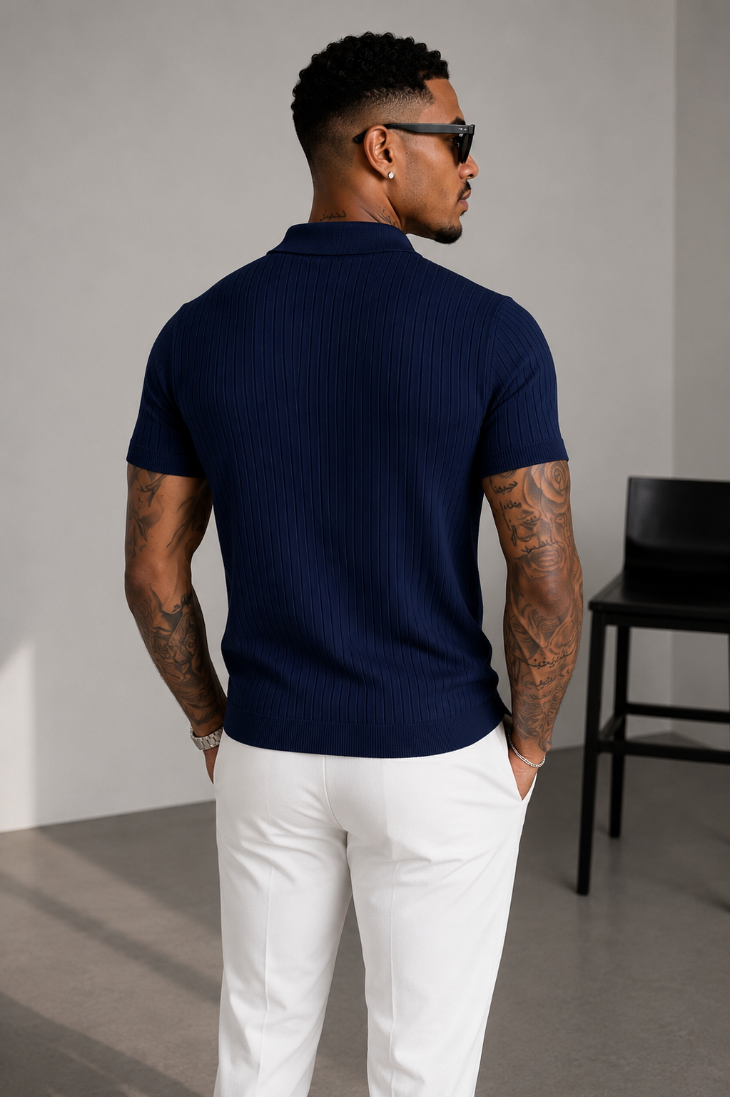 THE LARVOTTO POLO