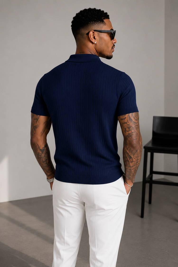 THE LARVOTTO POLO
