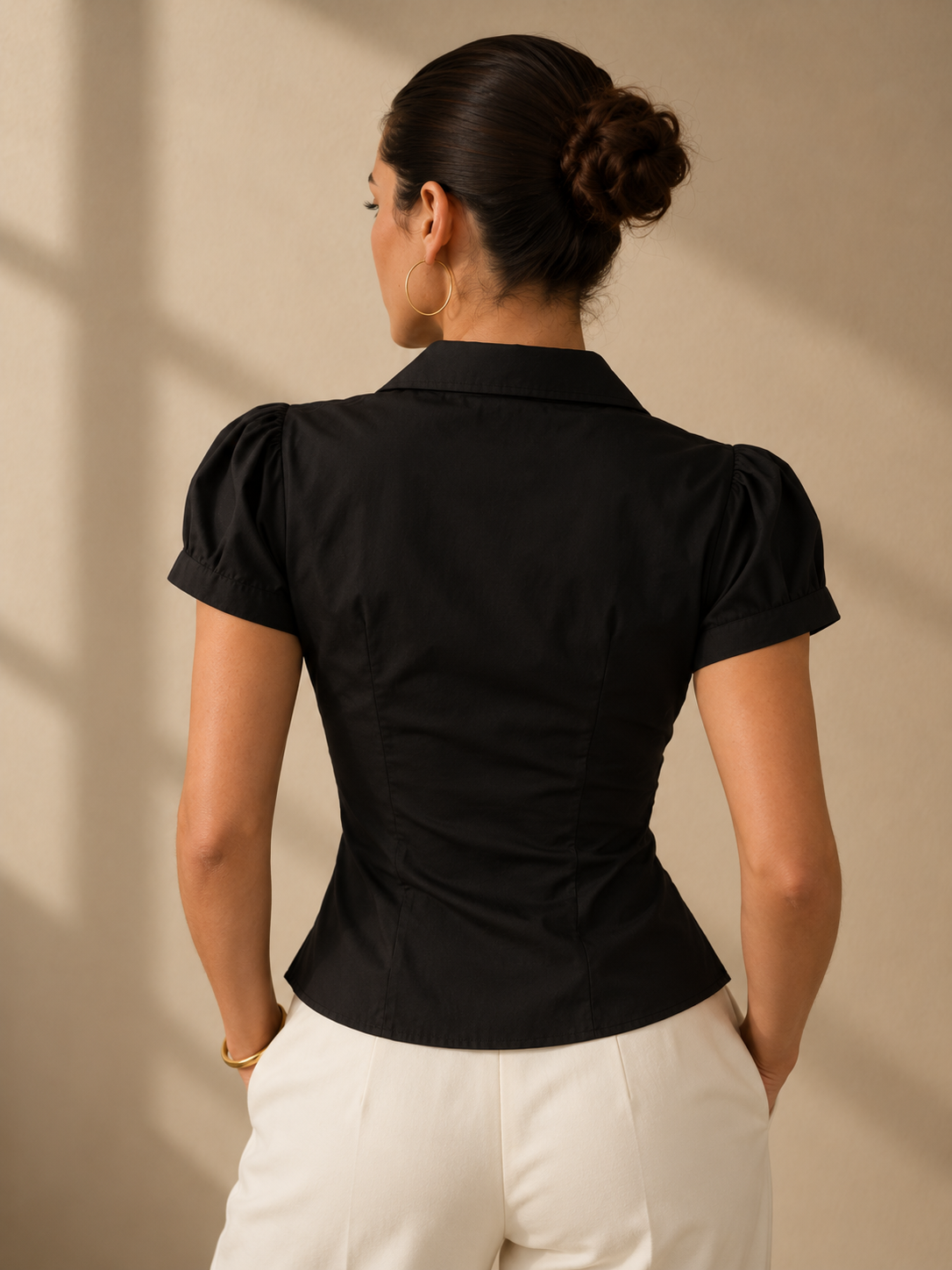 THE MARIELLE SHIRT