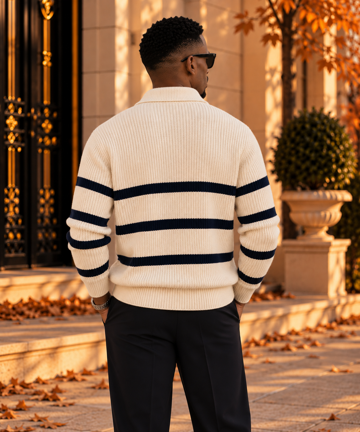 The Cap Ferrat Knit