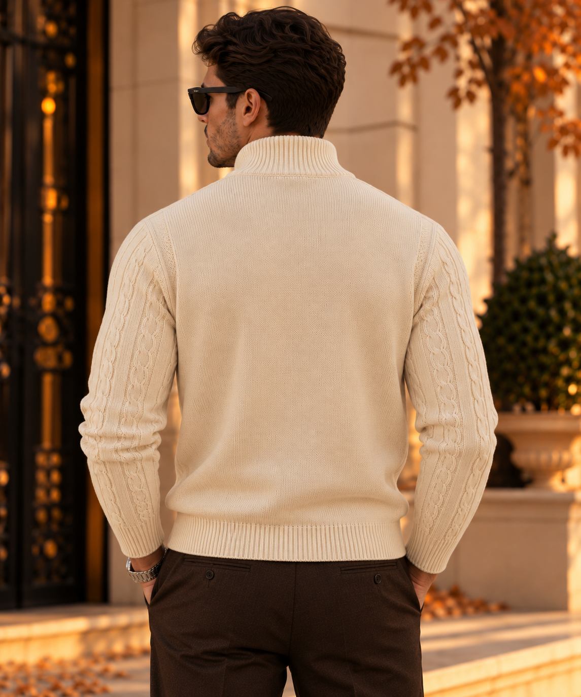 The Èze Knit