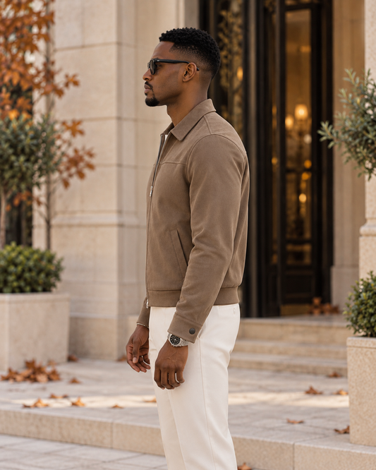 The Menton Jacket