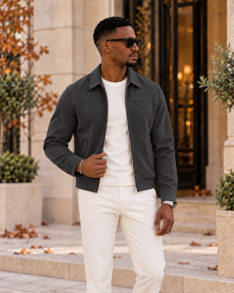 The Menton Jacket