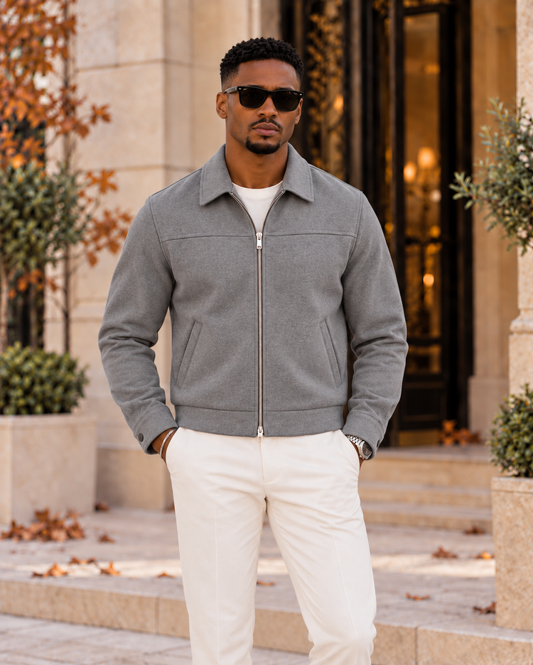 The Menton Jacket