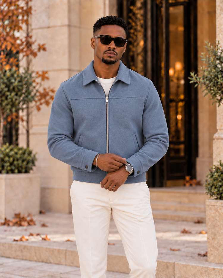 The Menton Jacket