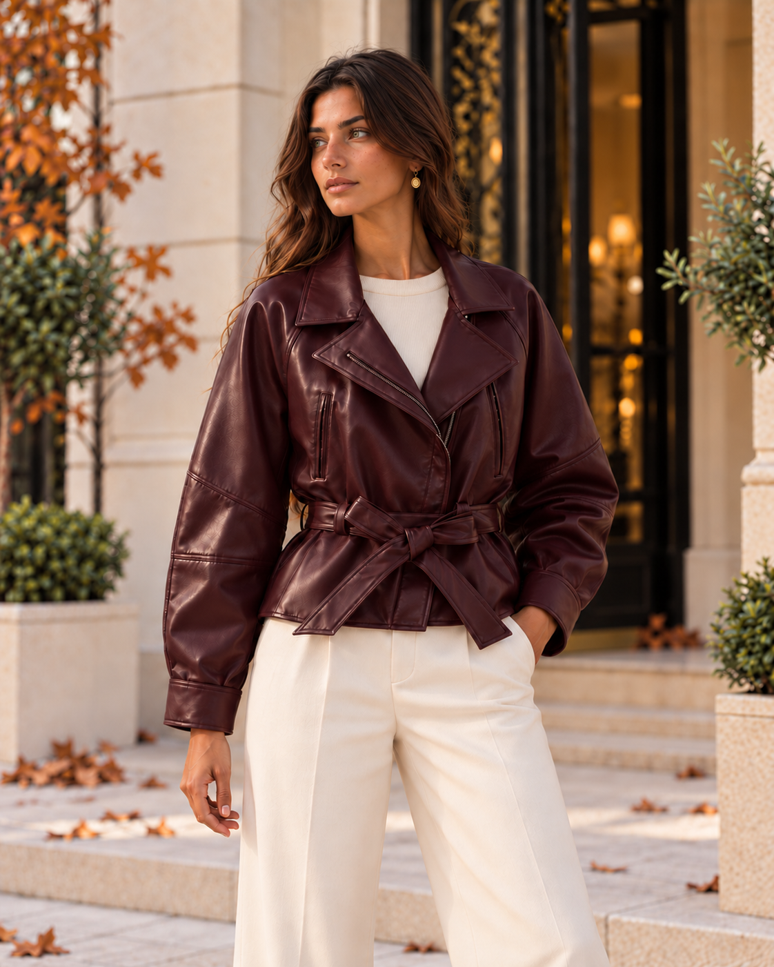 The Élodie Jacket