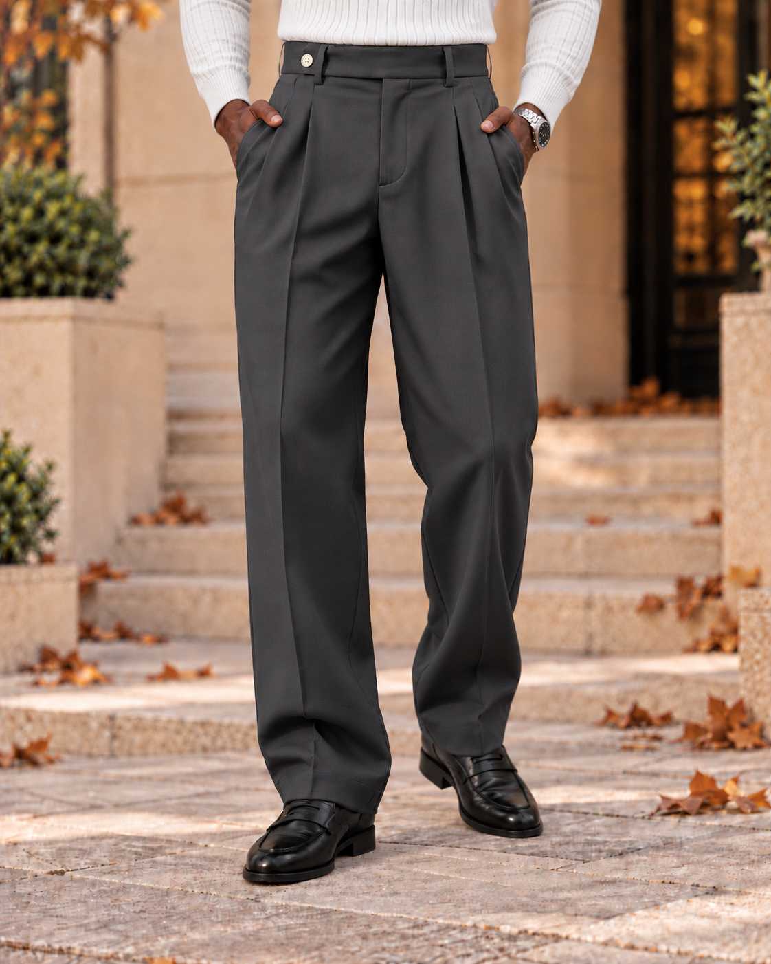 The Beaulieu Trousers
