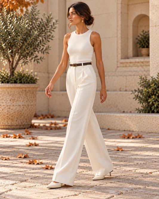 The Antibes Trousers