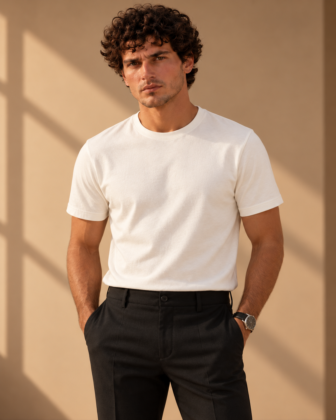 THE FONTVIEILLE TEE