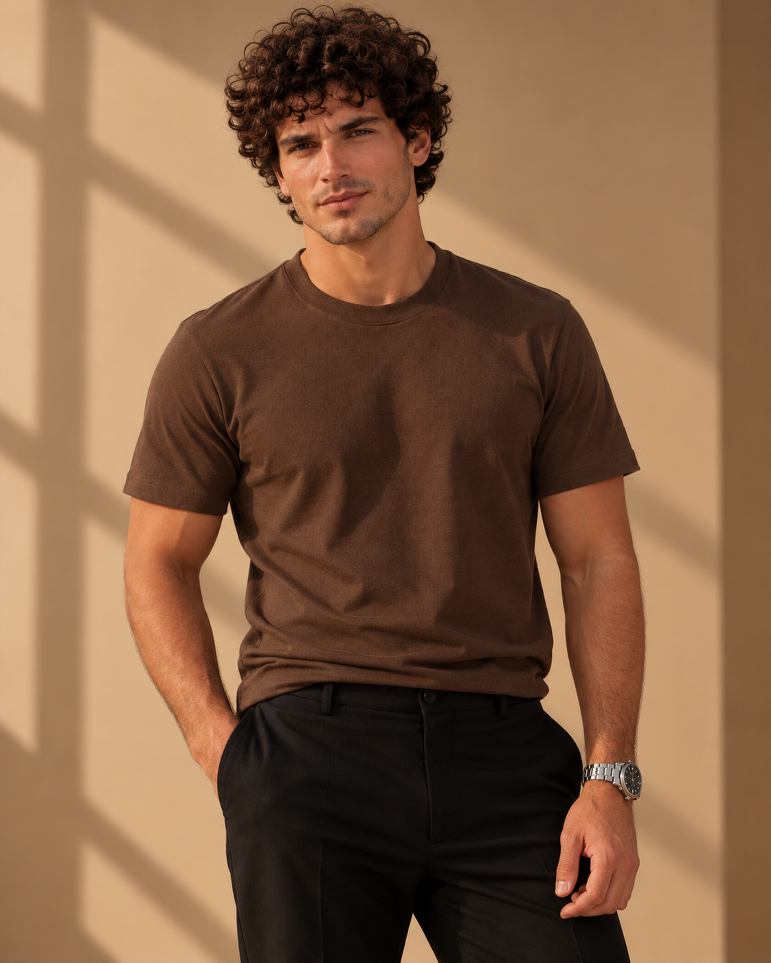THE FONTVIEILLE TEE