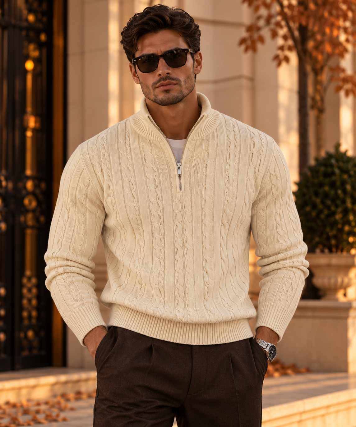 The Èze Knit