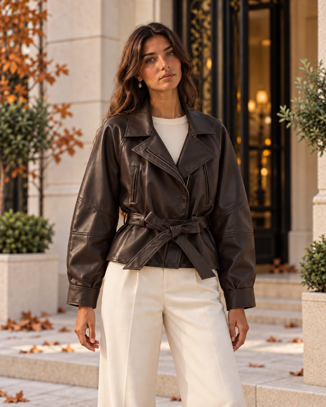The Élodie Jacket