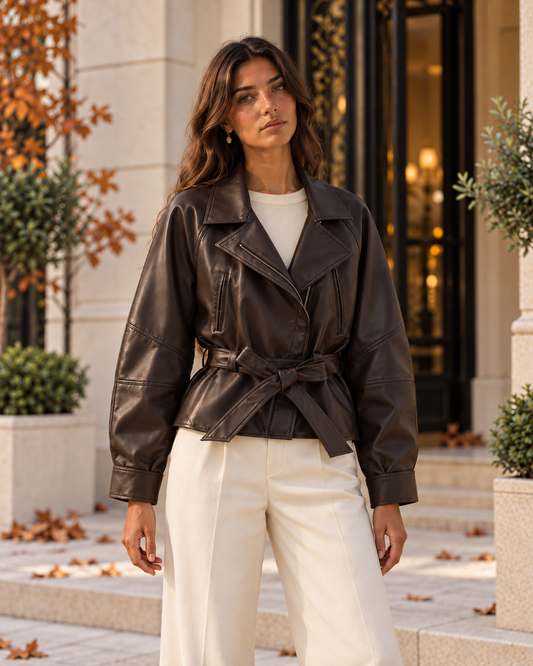 The Élodie Jacket