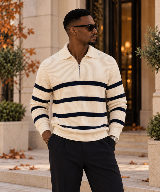 The Cap Ferrat Knit