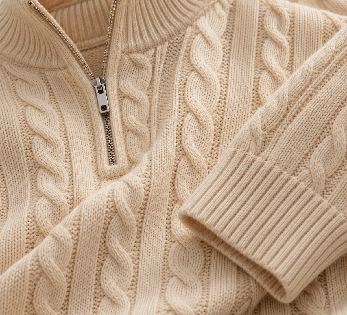 The Èze Knit